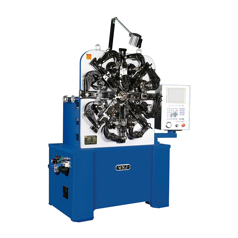 CNC-635ⅡA/B型 电脑数控卷簧机