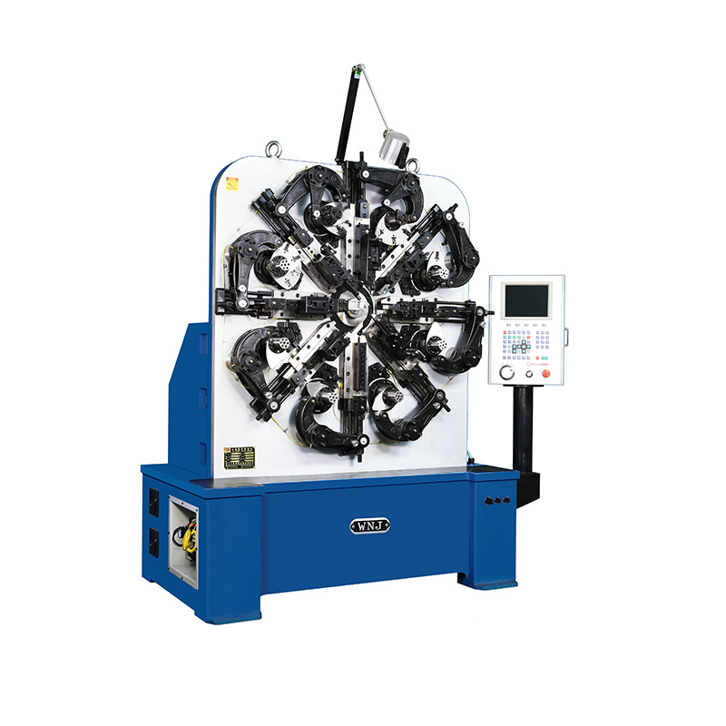 CNC-650型 电脑数控卷簧机